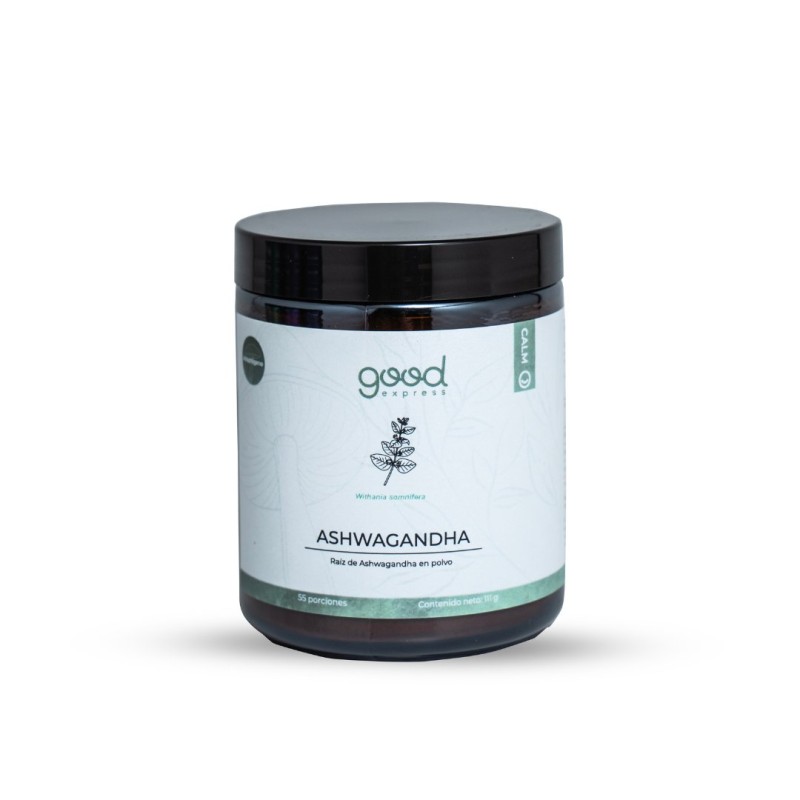 Ashwagandha 111 g Good Express