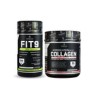 Fit 9 + Colágeno de fresa Sascha Fitness
