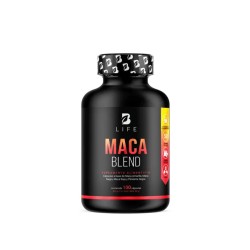 Maca Blend | Raíz de Maca 100 caps.
