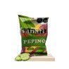 Chips de pepino flamin hot