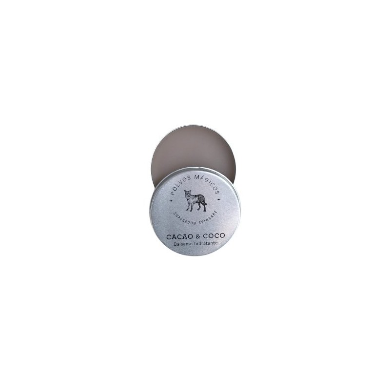 Lipbalm Cacao y Coco.