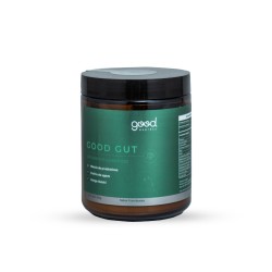 Good Gut- Prebióticos, probióticos y hongo Reishi