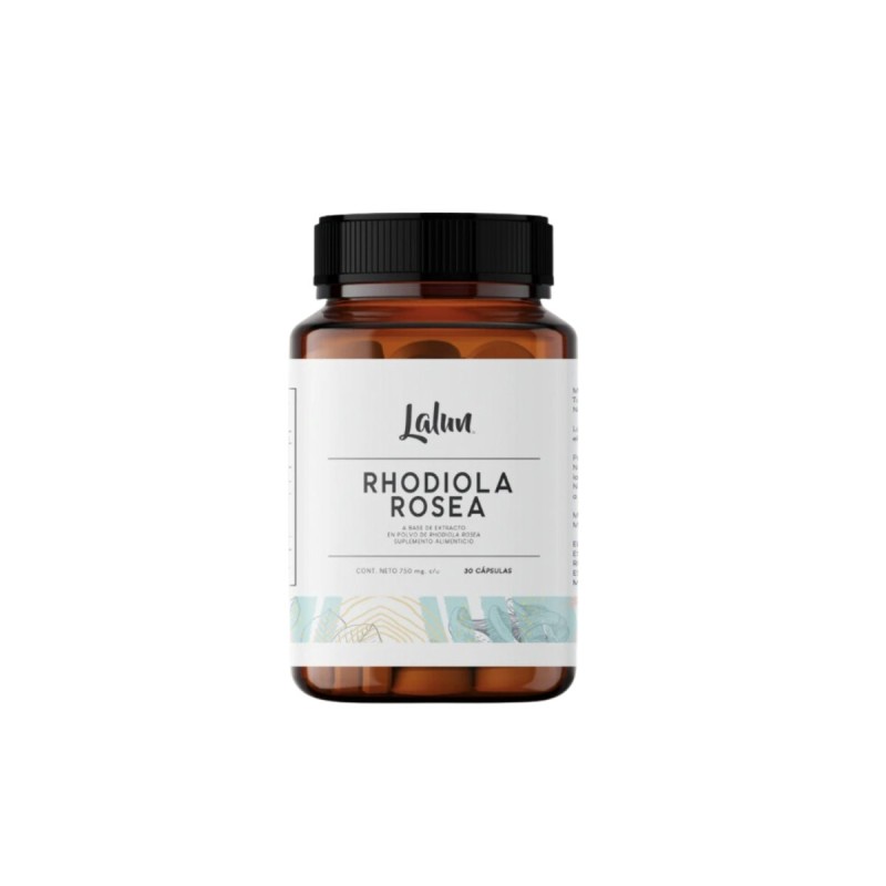 Rhodiola 30 caps Lalun