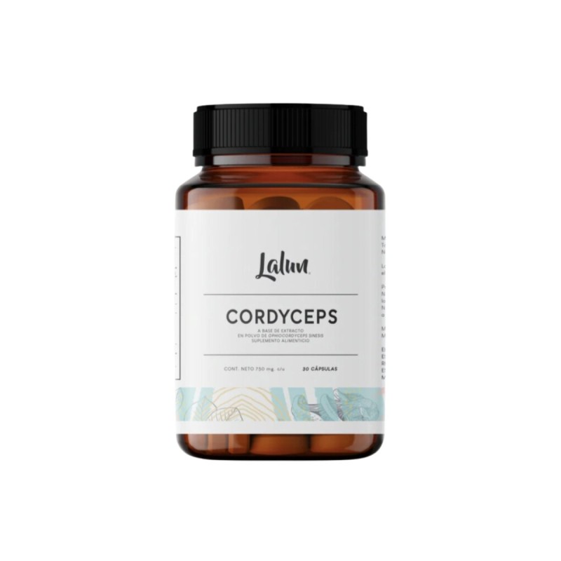 Cordyceps 30 caps Lalun