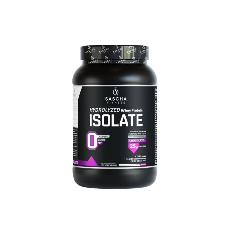 Proteína Sascha Fitness Chocolate